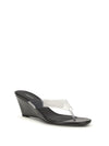 wedge flip-flops sandals