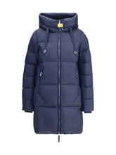PARAJUMPERS S janet hooded down jacket 