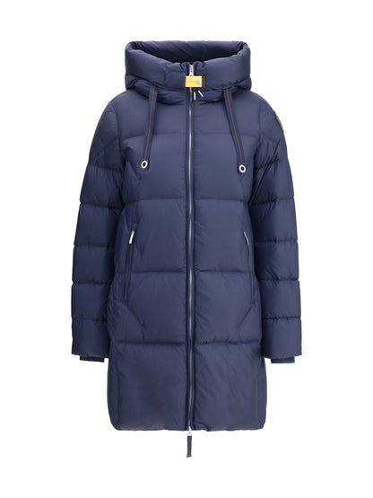 PARAJUMPERS S janet hooded down jacket 