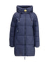 PARAJUMPERS S janet hooded down jacket 