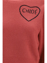 CHLOÉ S cropped pullover