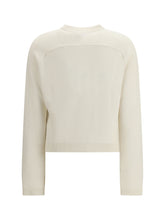 GUCCI M wool and cashmere cardigan