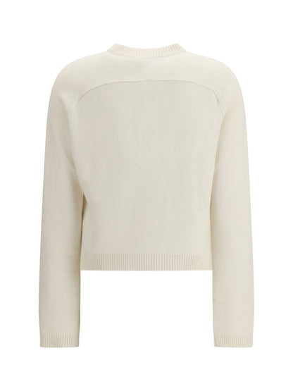 GUCCI M wool and cashmere cardigan