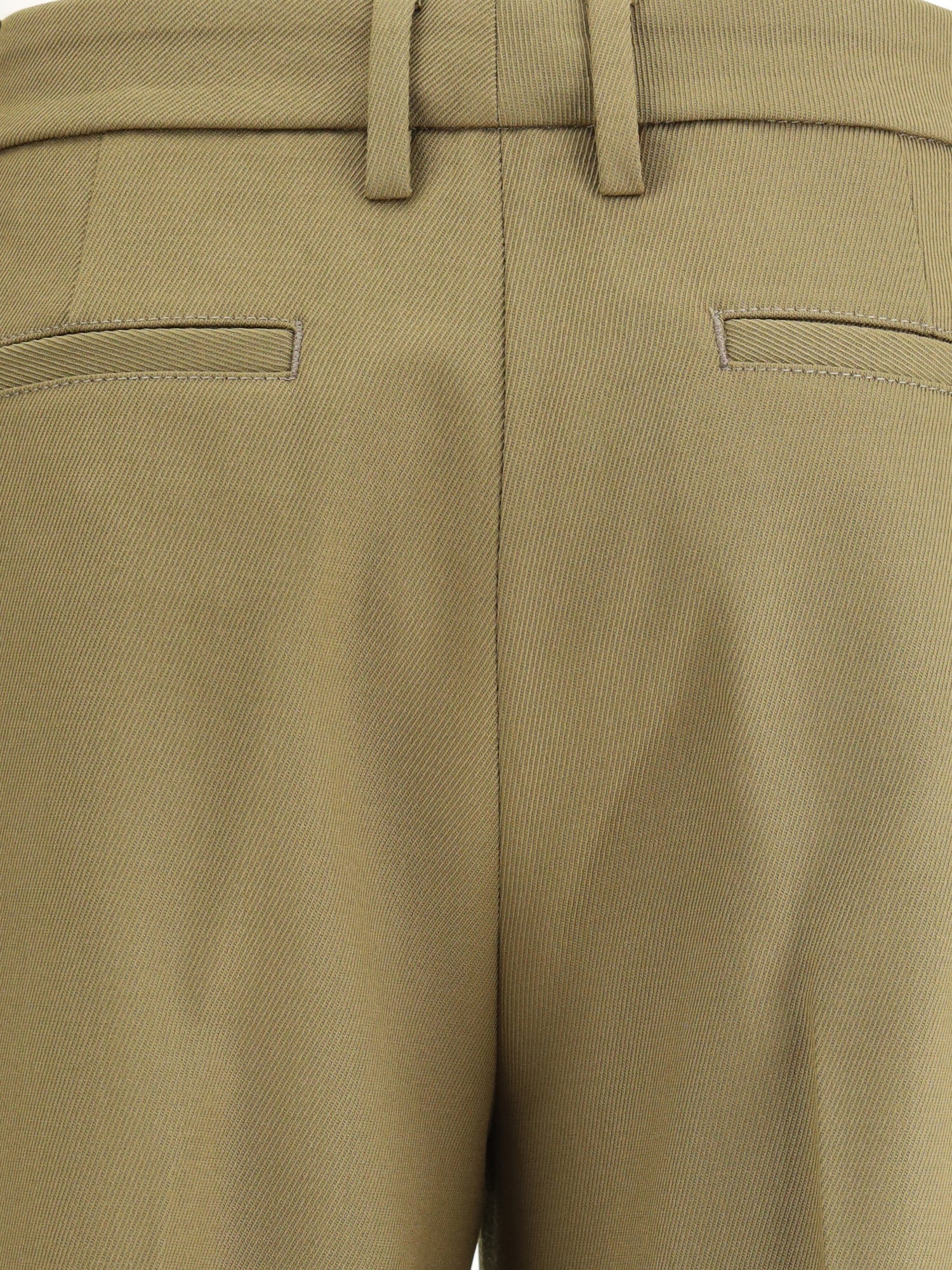 TRUE ROYAL 38 virgin wool pants