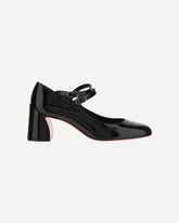 Christian Louboutin Miss Jane Pumps Black