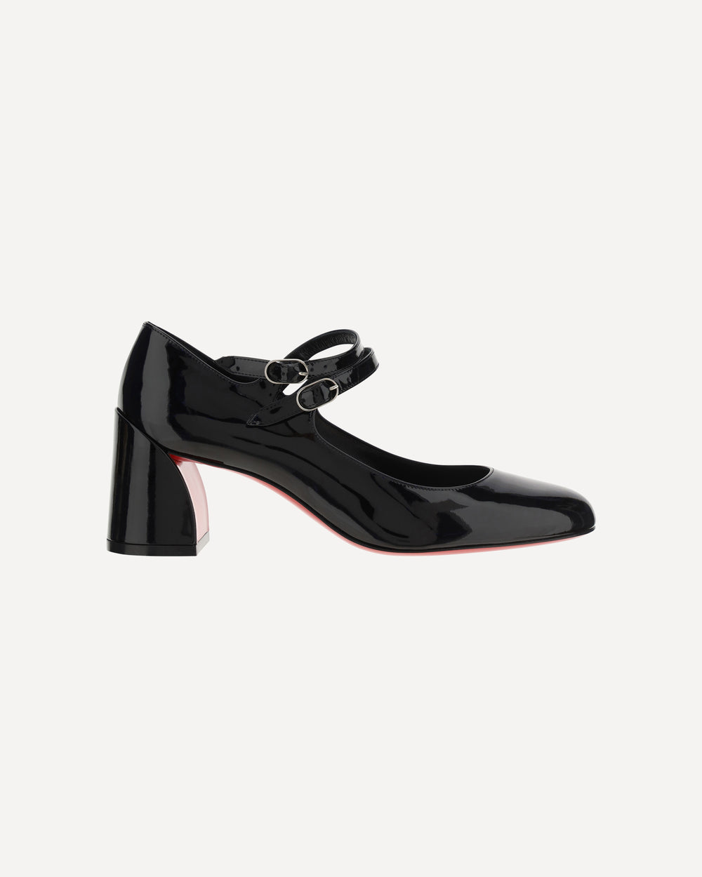 Christian Louboutin Miss Jane Pumps Black