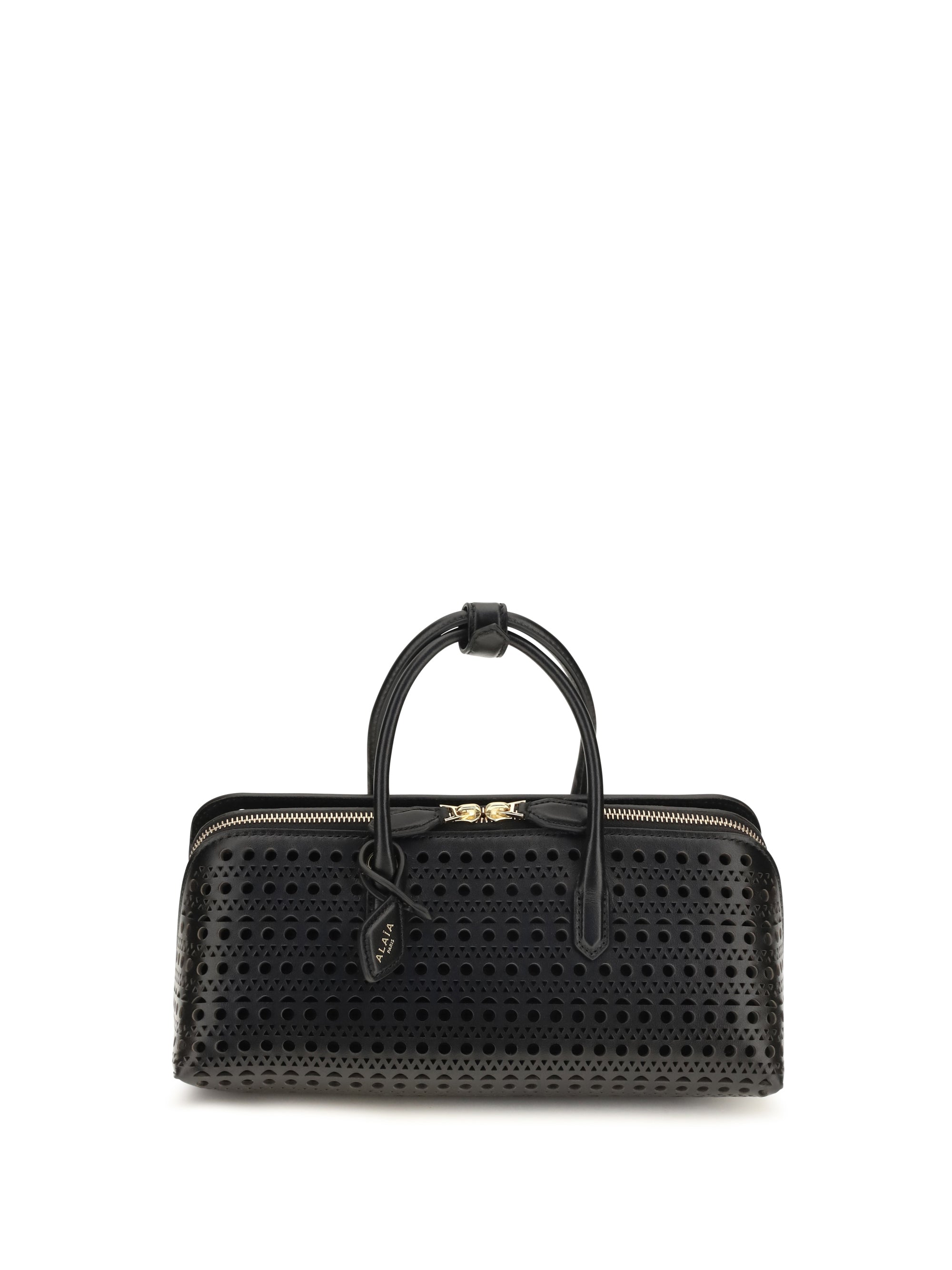 small delta nabuk handbag