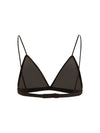 ruby triangle bra