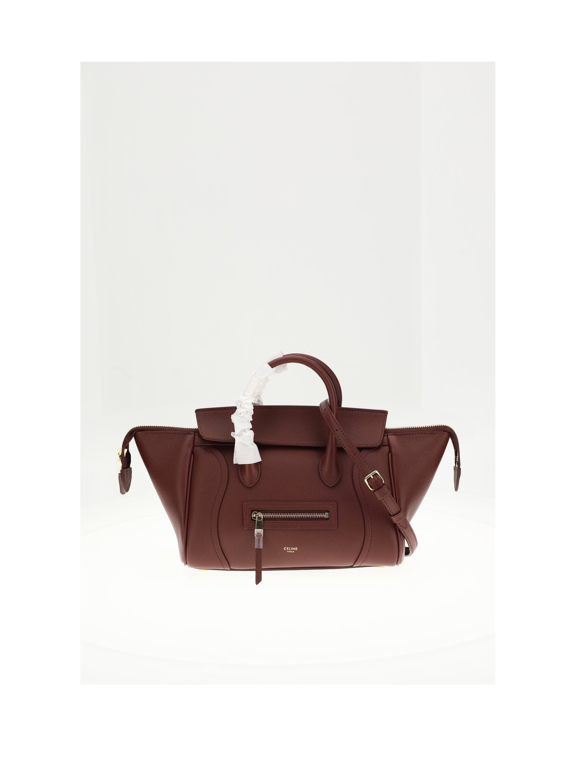 small new luggage