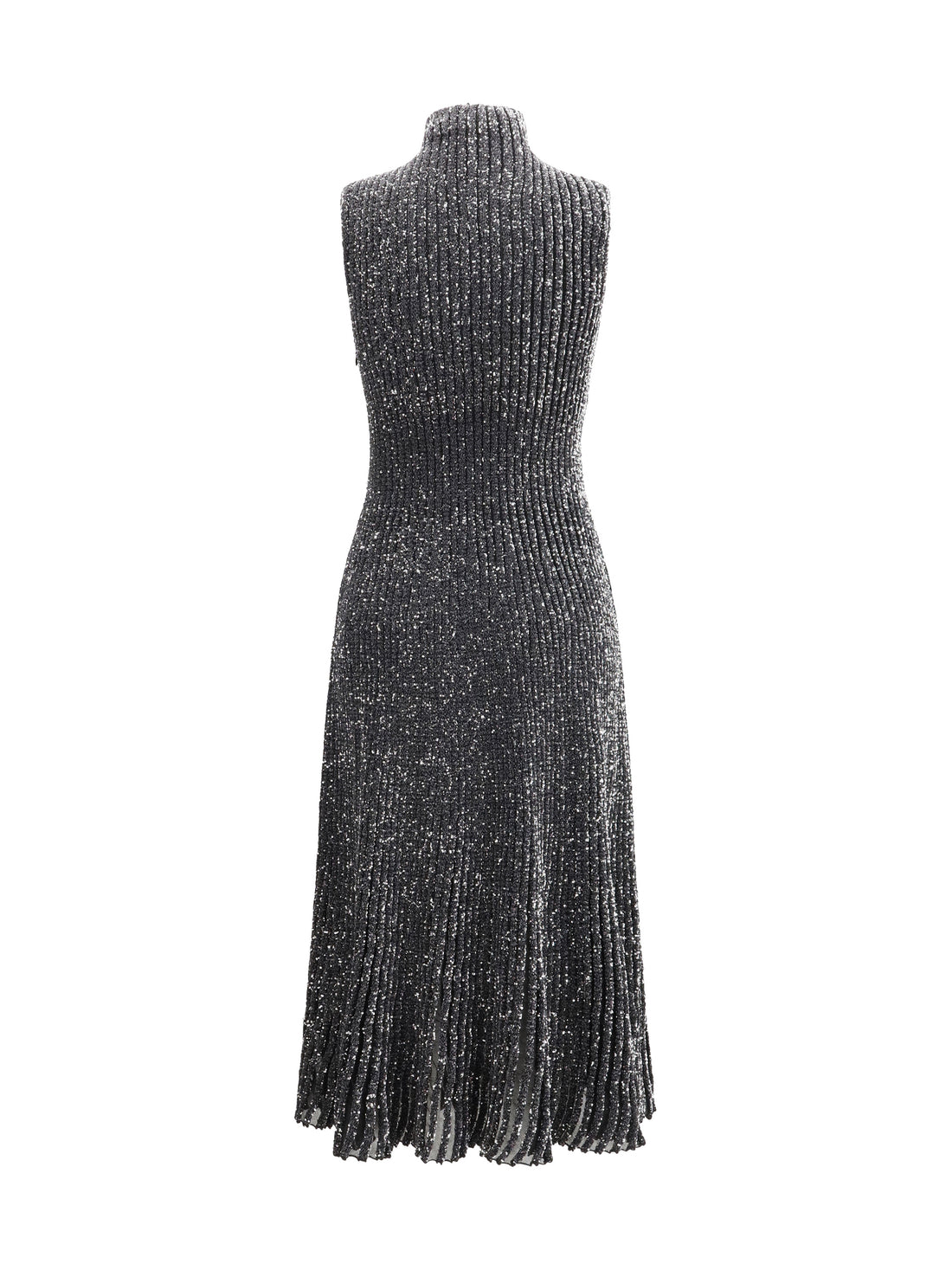 ALAIA 38 sequined midi dress 
