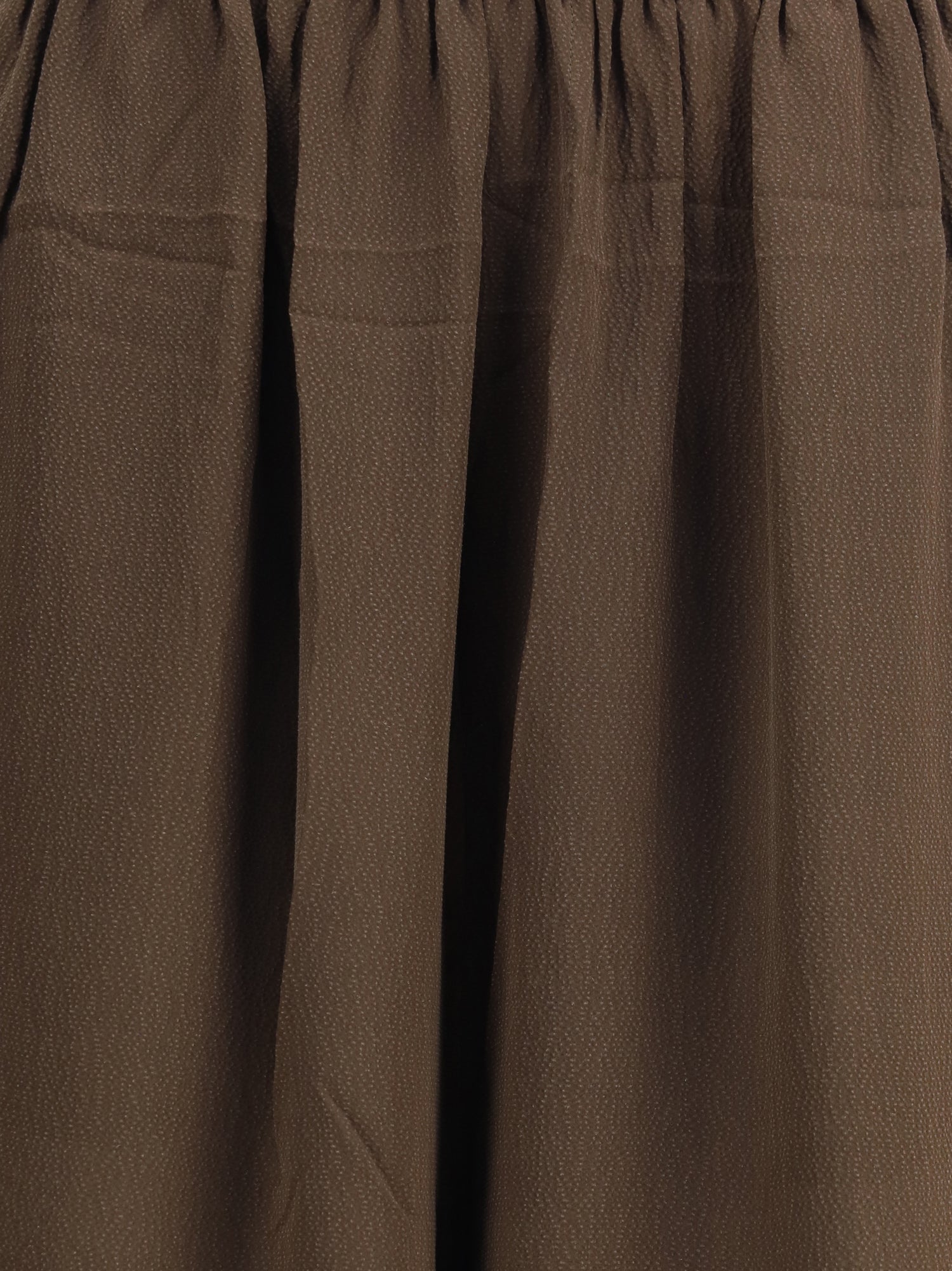 PETAR PETROV 36 silk wide leg pants