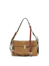 large soft sound shoulder bag