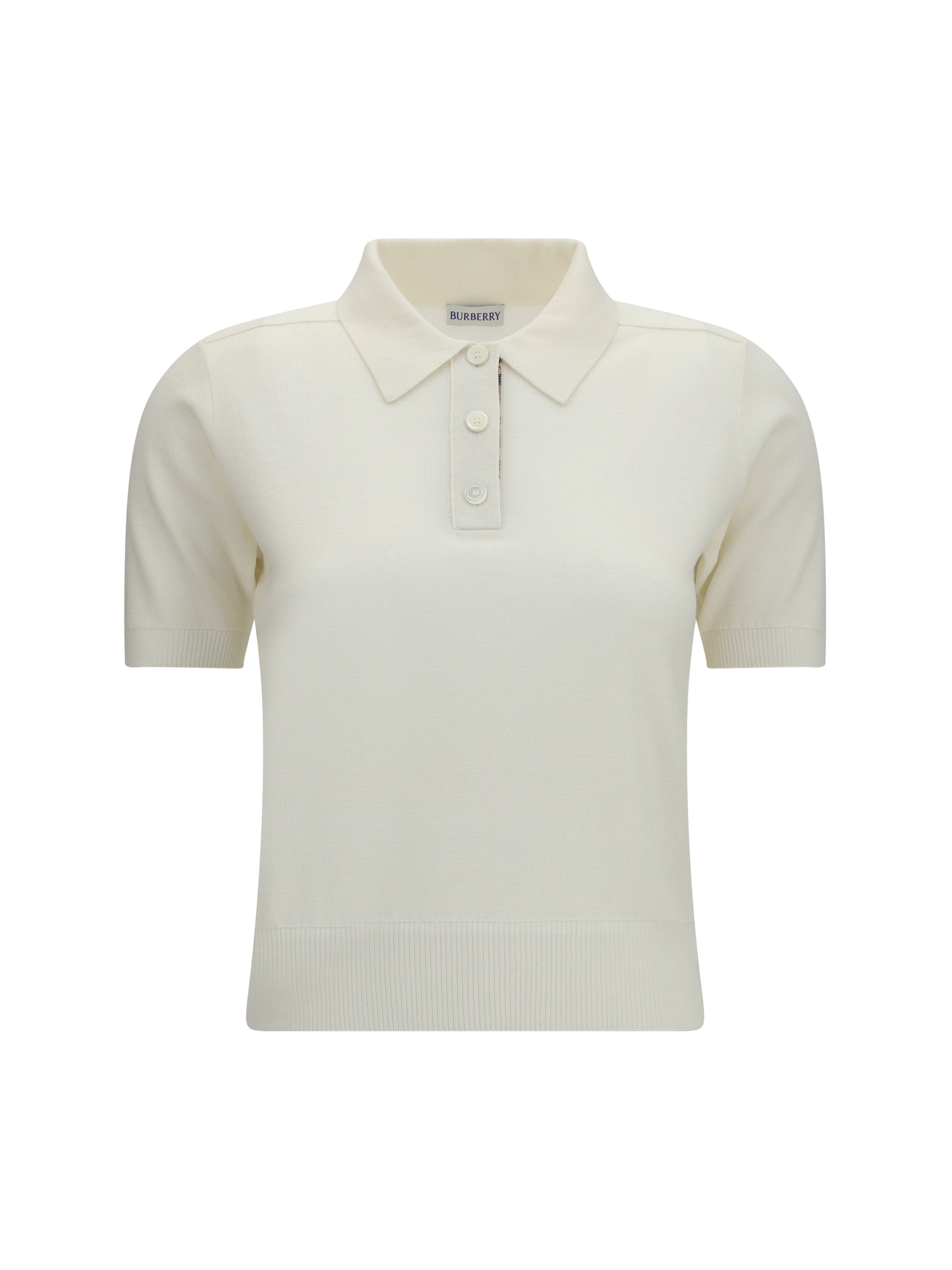 wool polo