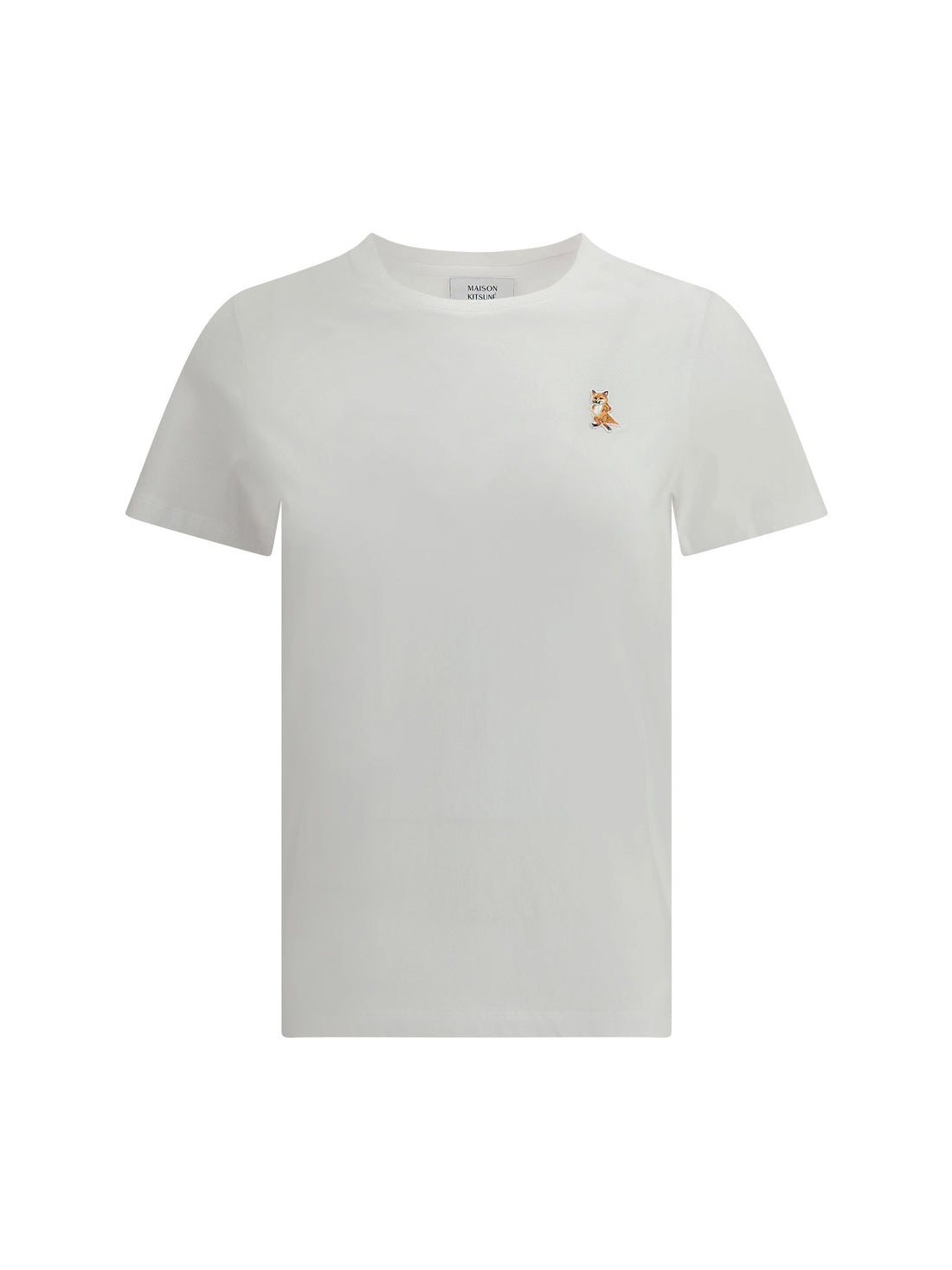 MAISON KITSUNÉ S lady fox t-shirt