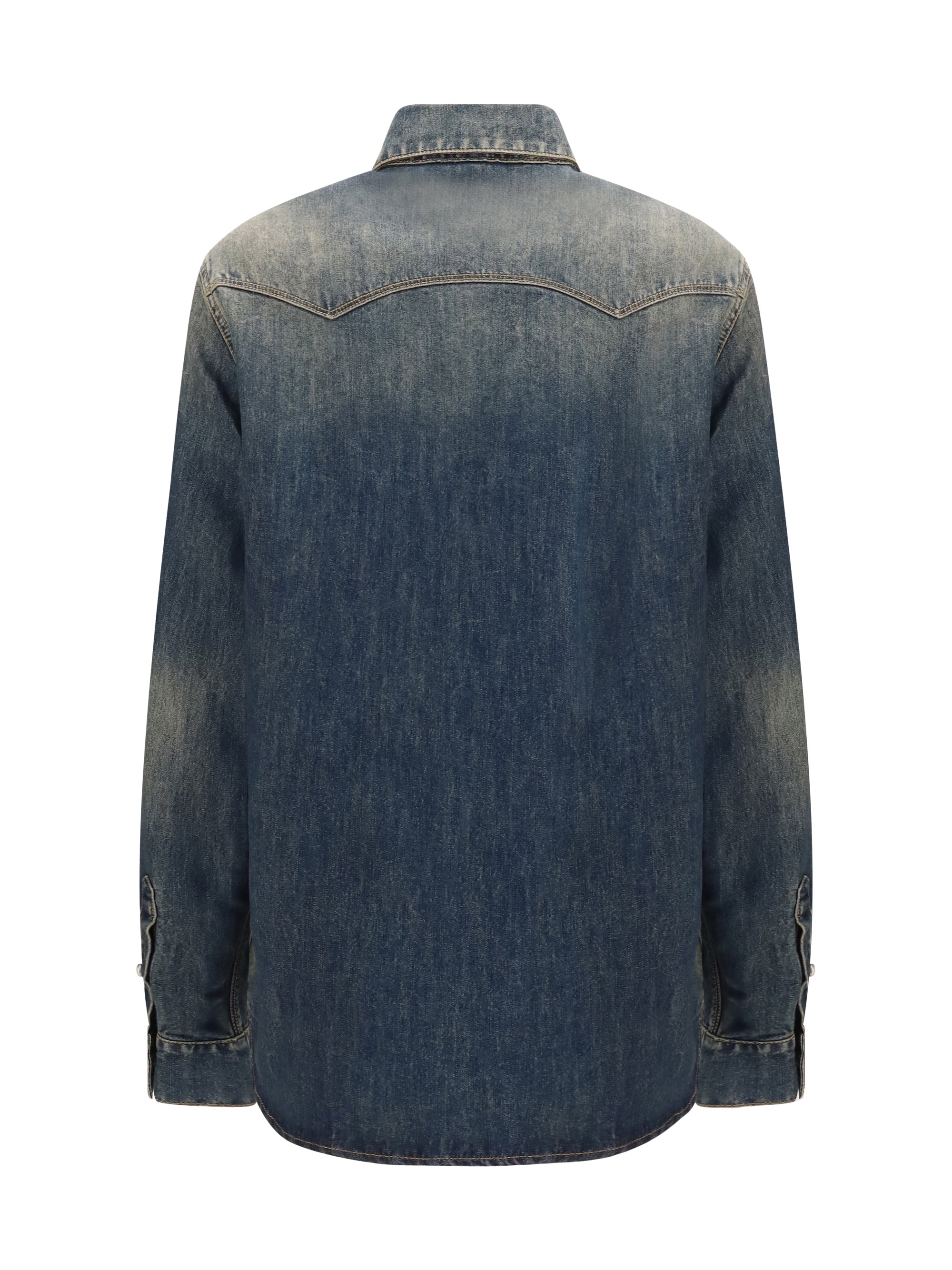 western bananatex® denim shirt