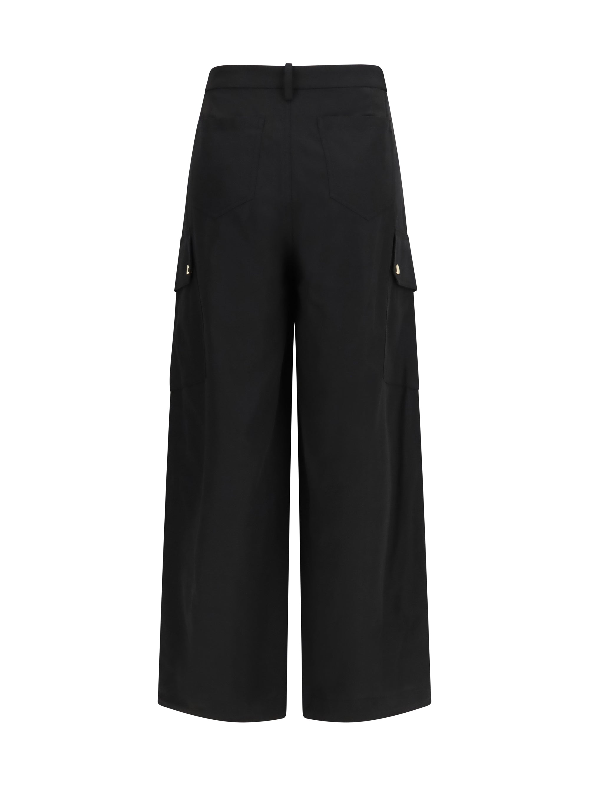 PINKO 38 rosalín cotton pants