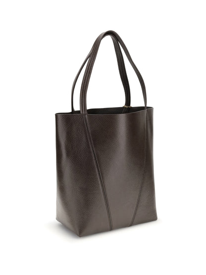 CHLOÉ OS spin shoulder bag