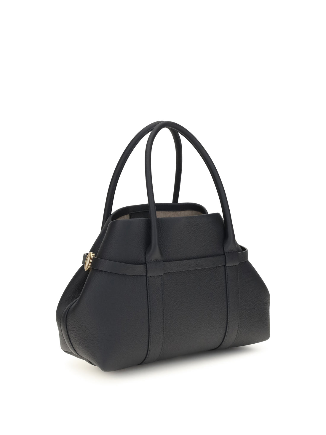 LORO PIANA OS small ghiera shoulder bag