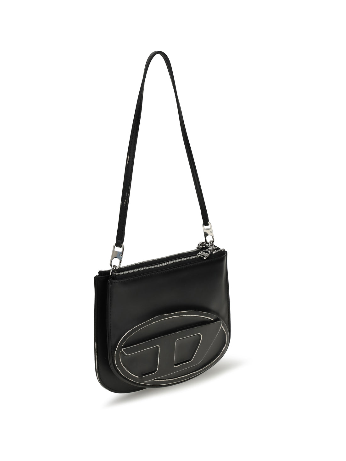 DIESEL OS 1dr twin shoulder bag