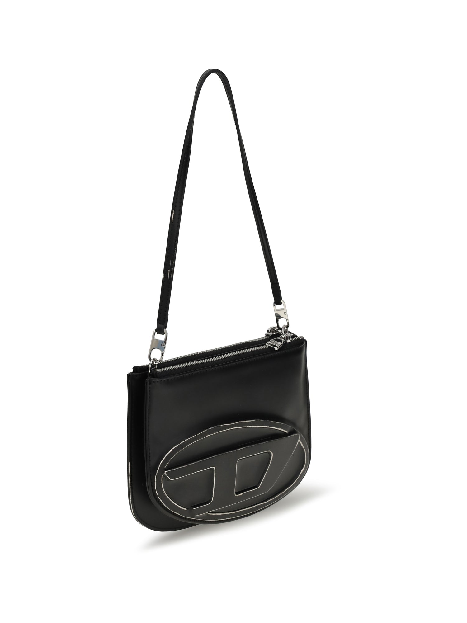 DIESEL OS 1dr twin shoulder bag