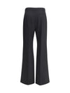 bootcut tailoring pants