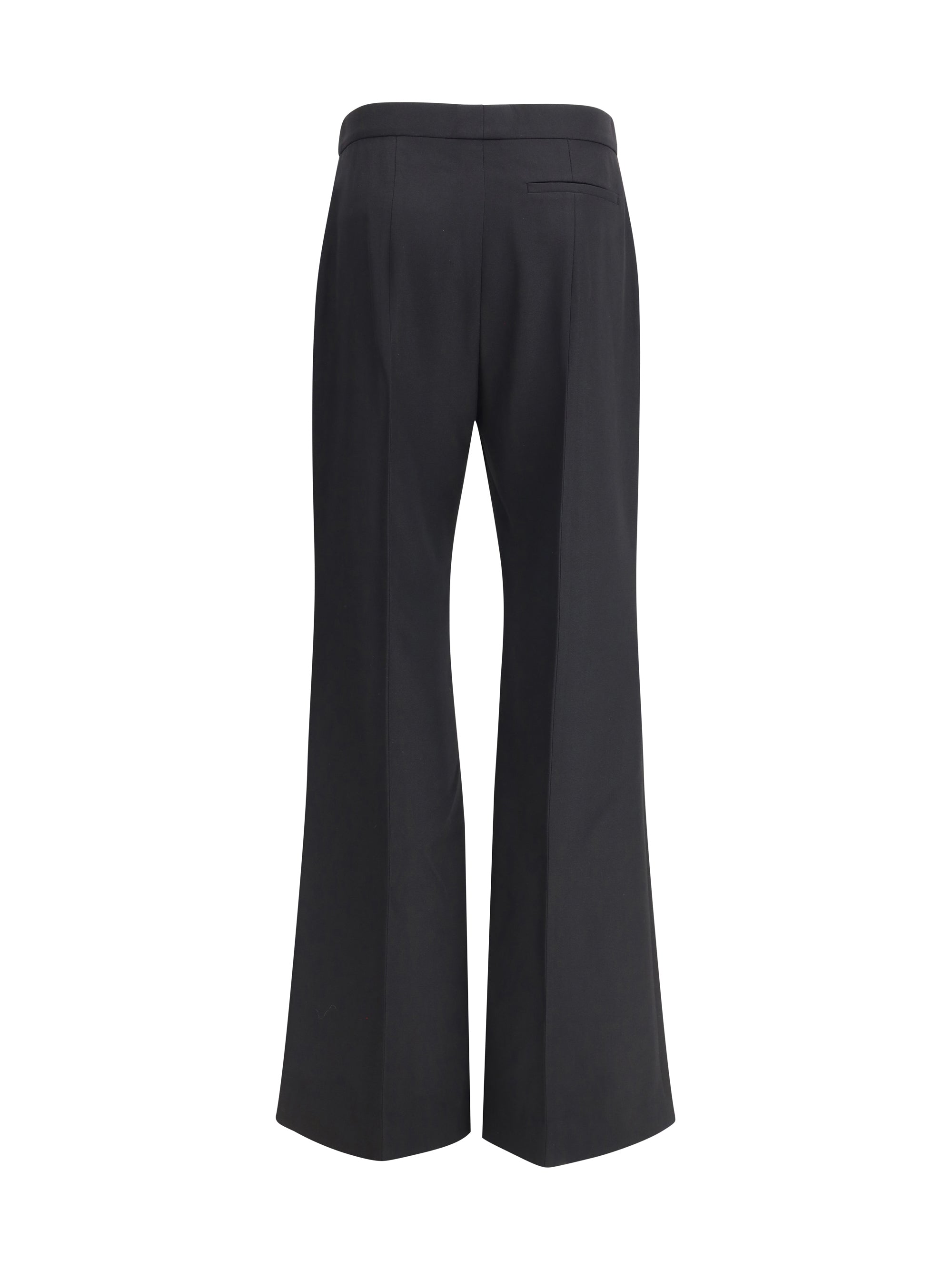 bootcut tailoring pants