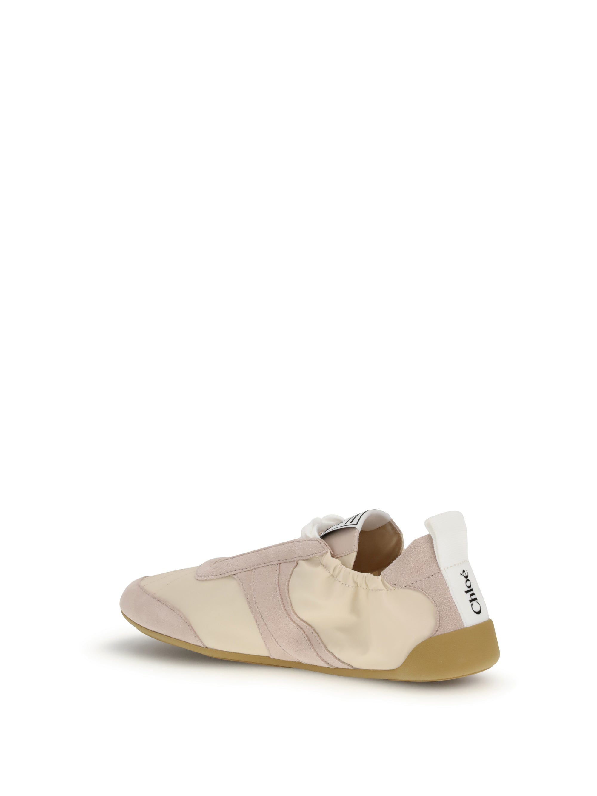 chloé kick sneakers