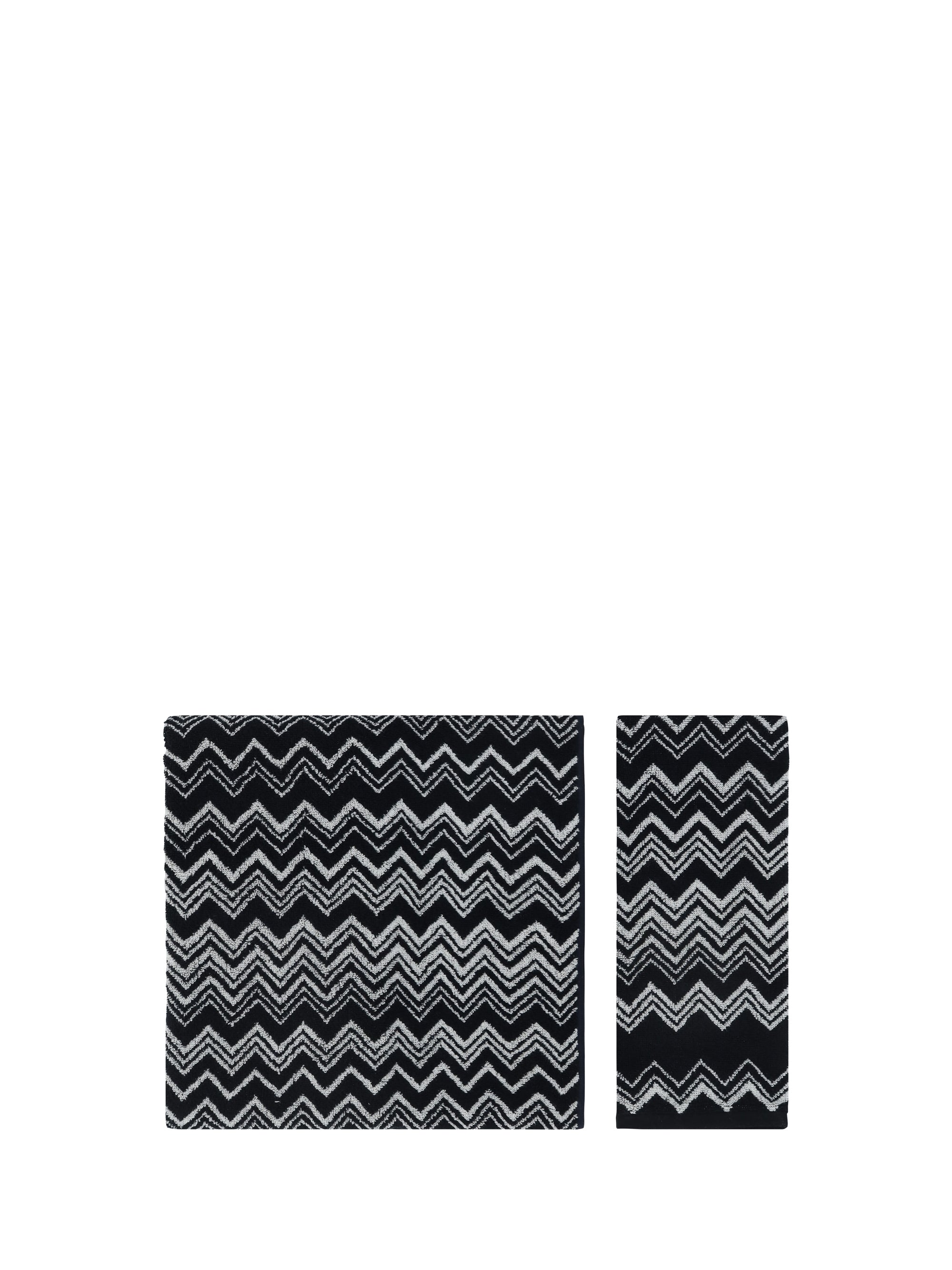 MISSONI OS towel set 