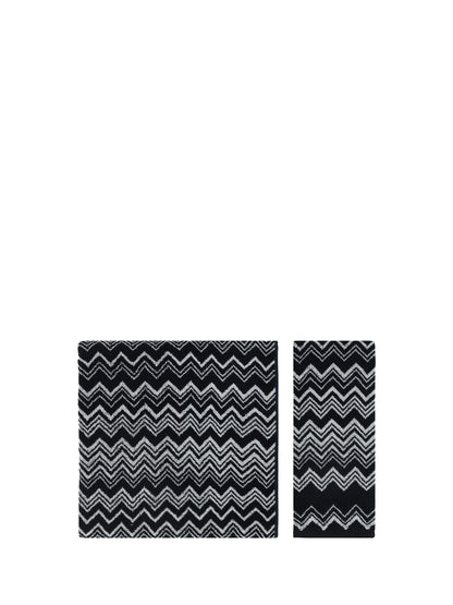 MISSONI OS towel set 