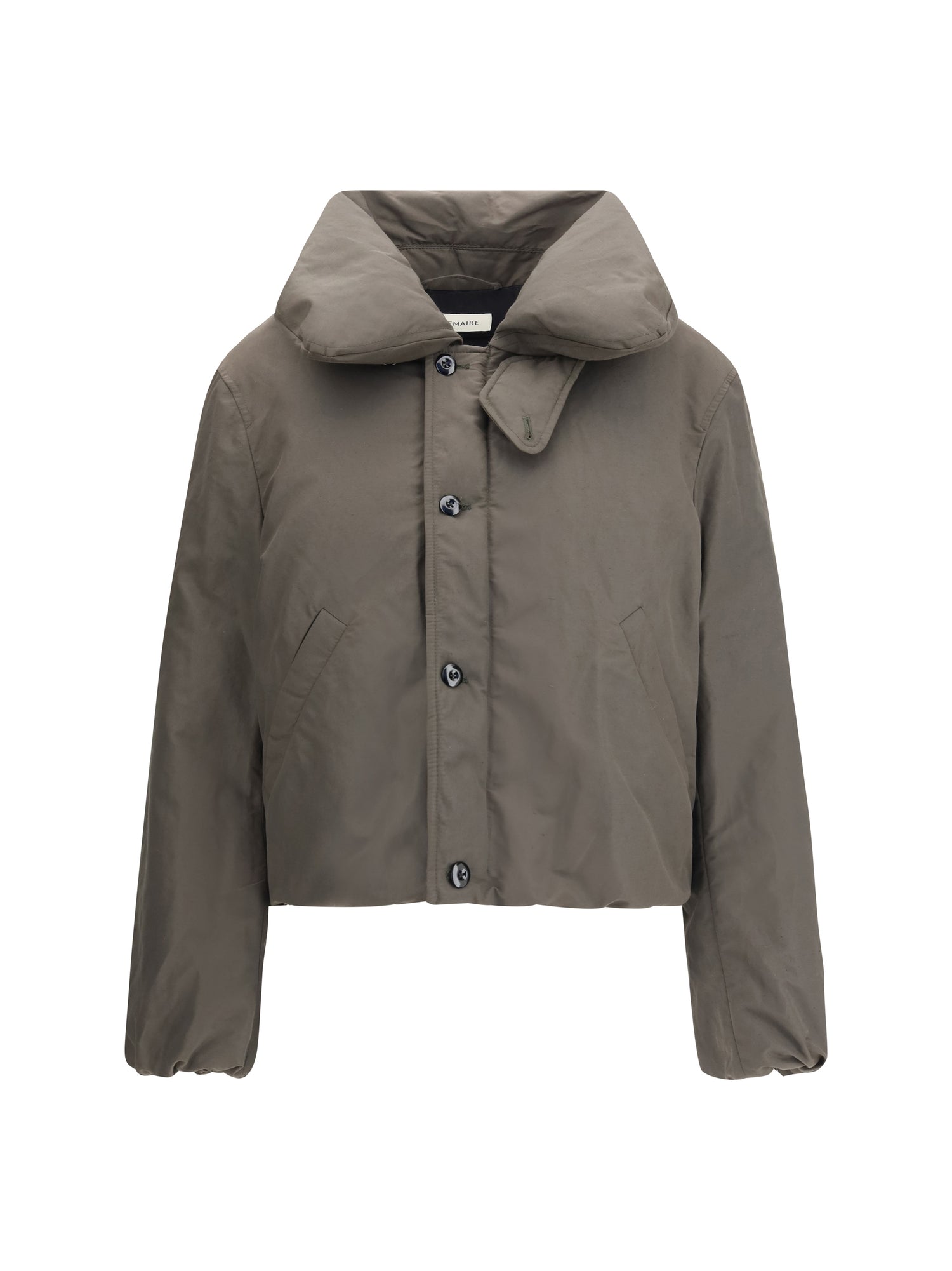 LEMAIRE 36 short puffer blouson