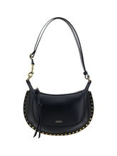 ISABEL MARANT OS oskan moon shoulder bag
