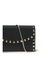 VALENTINO GARAVANI OS rockstud chain wallet