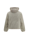 reversible queens puffer jacket
