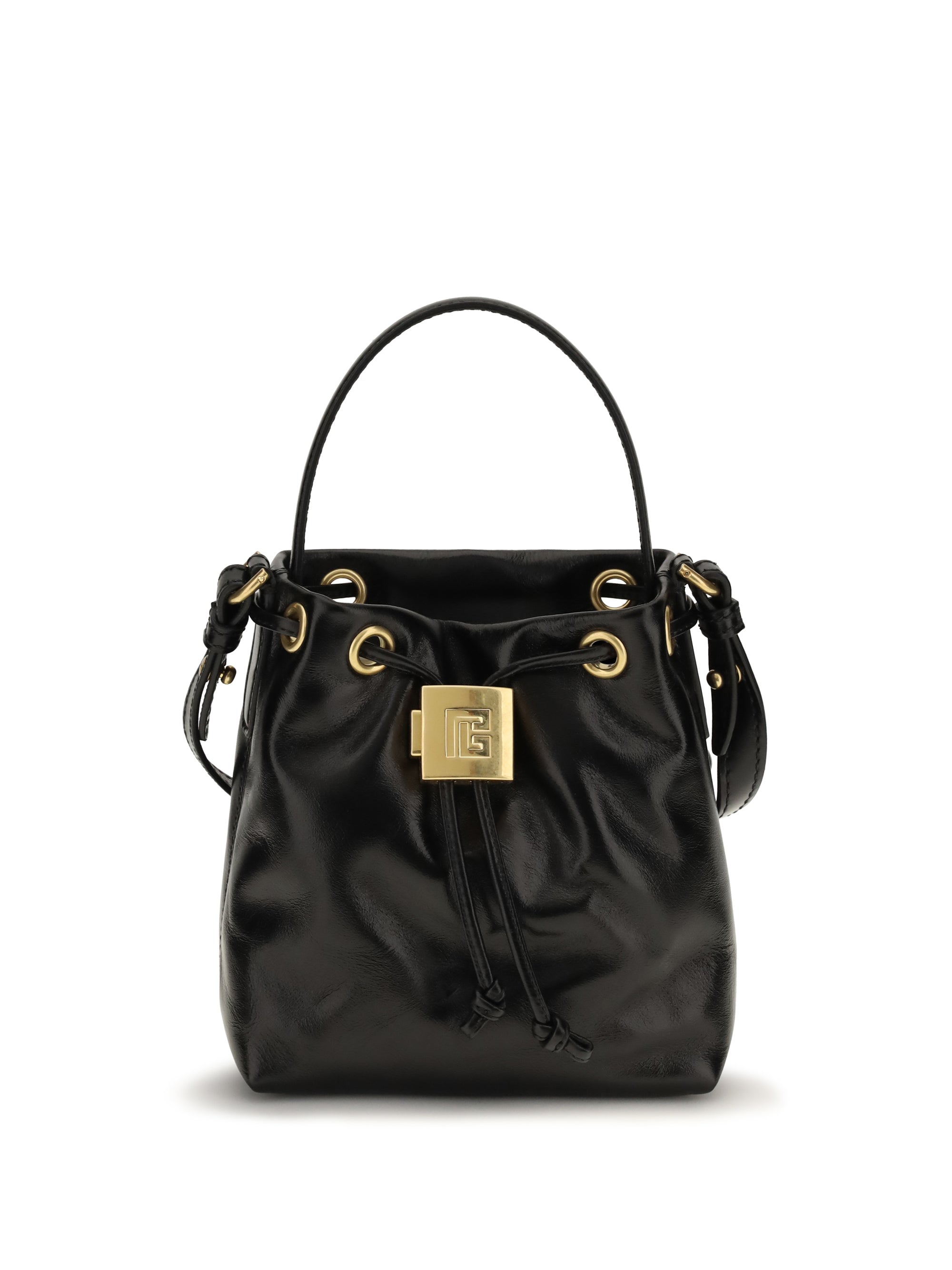 pulse bucket bag