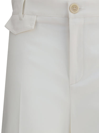 CHLOÉ 38 flare pants