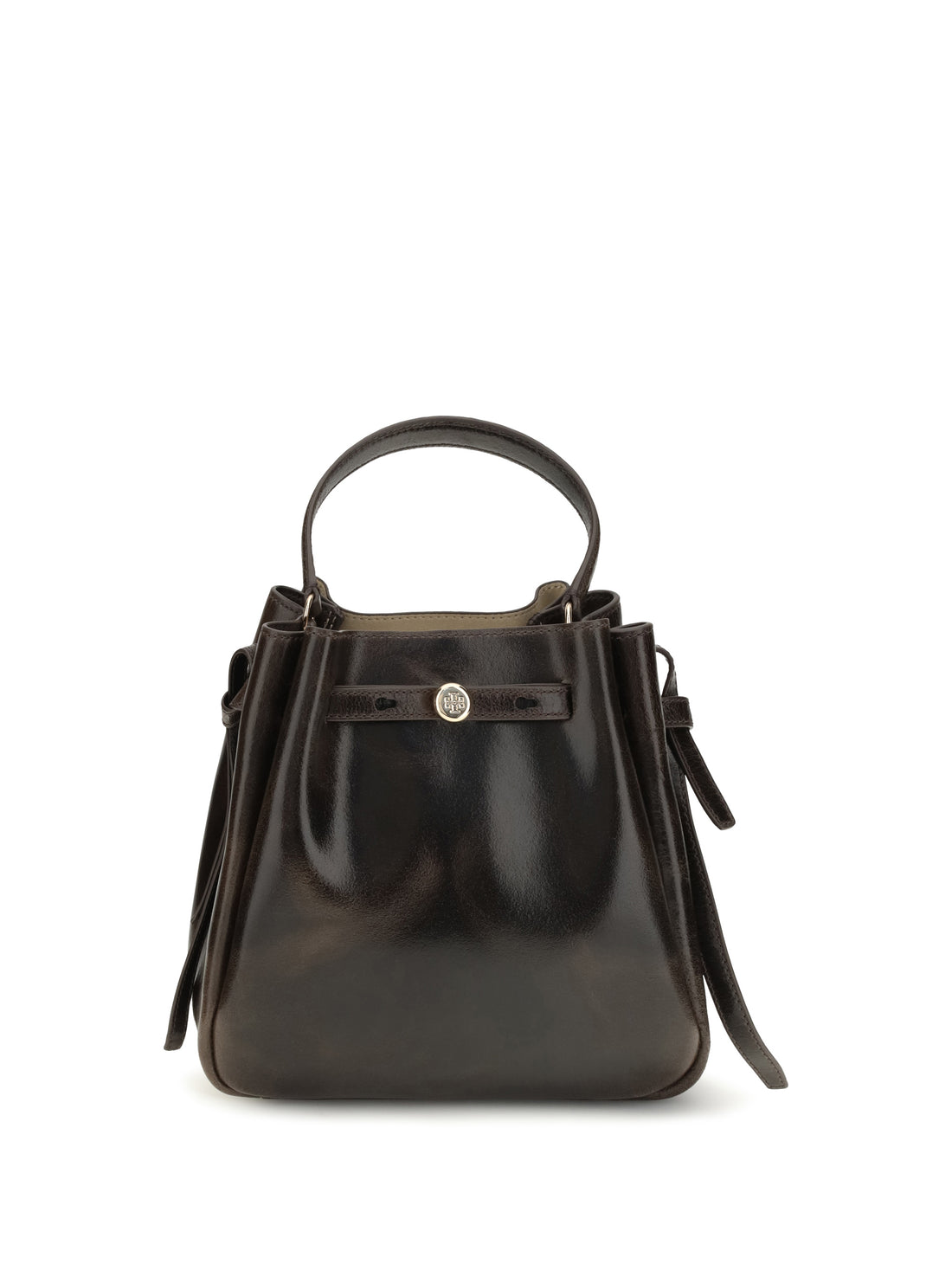 TORY BURCH OS romy bucket bag