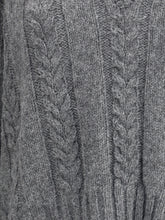 LOEWE M mouliné wool sweater