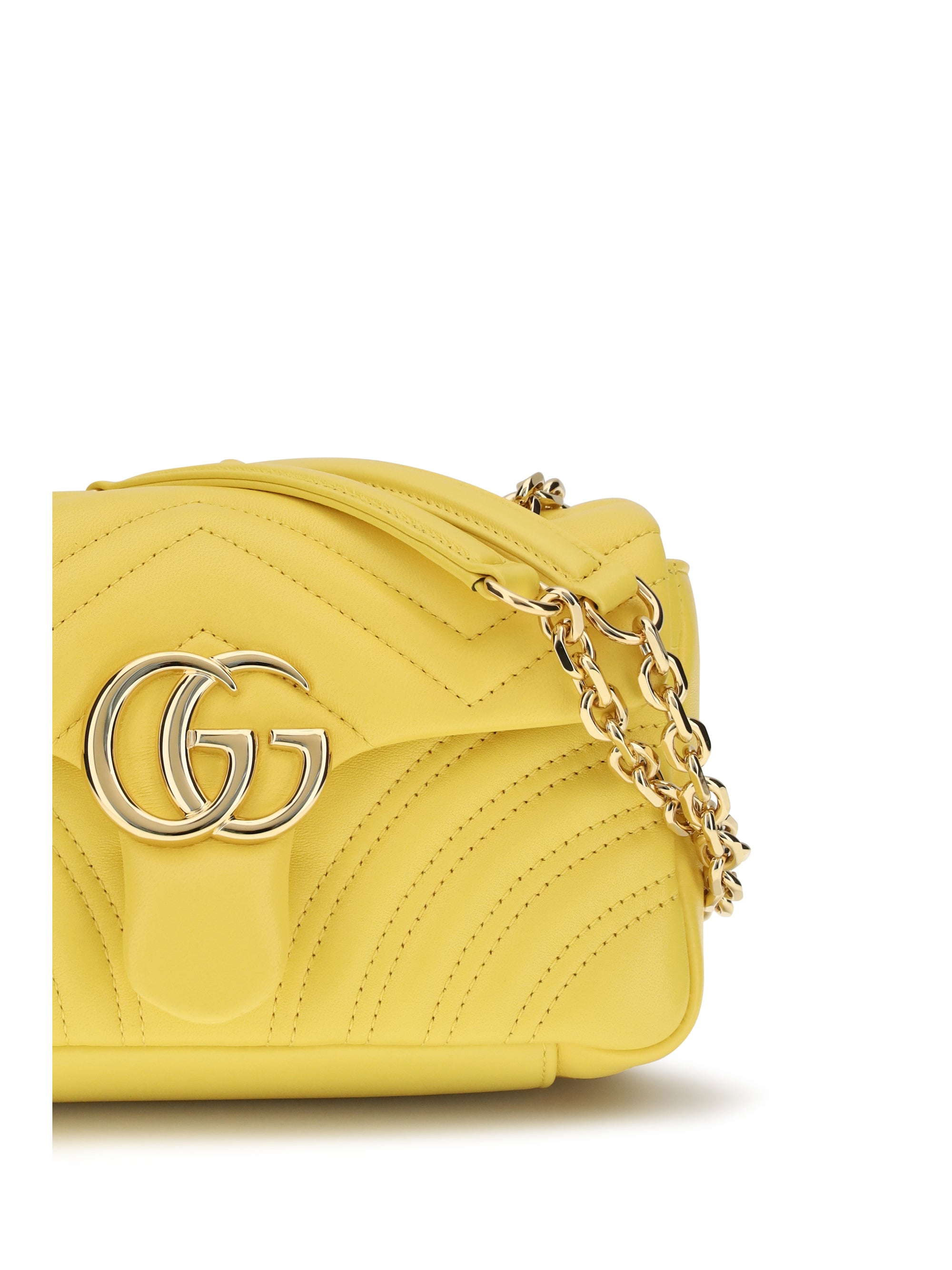 gg marmont mini shoulder bag