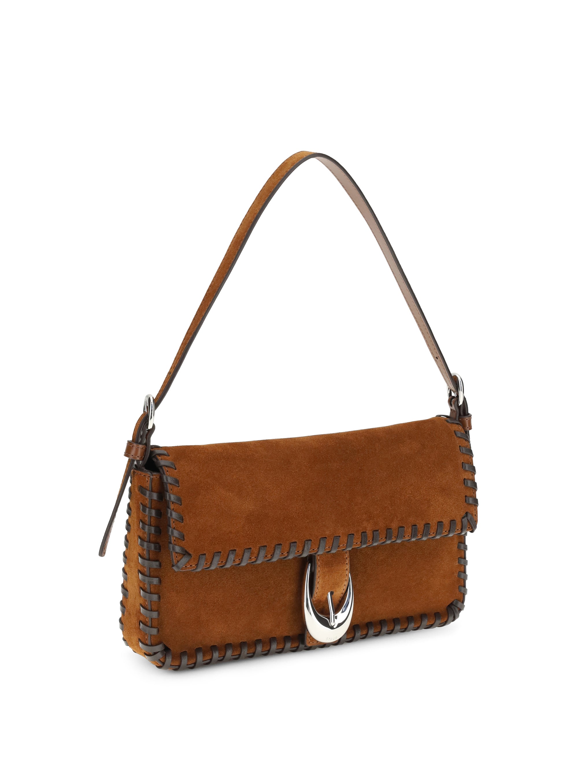 leather harlow shoulder bag
