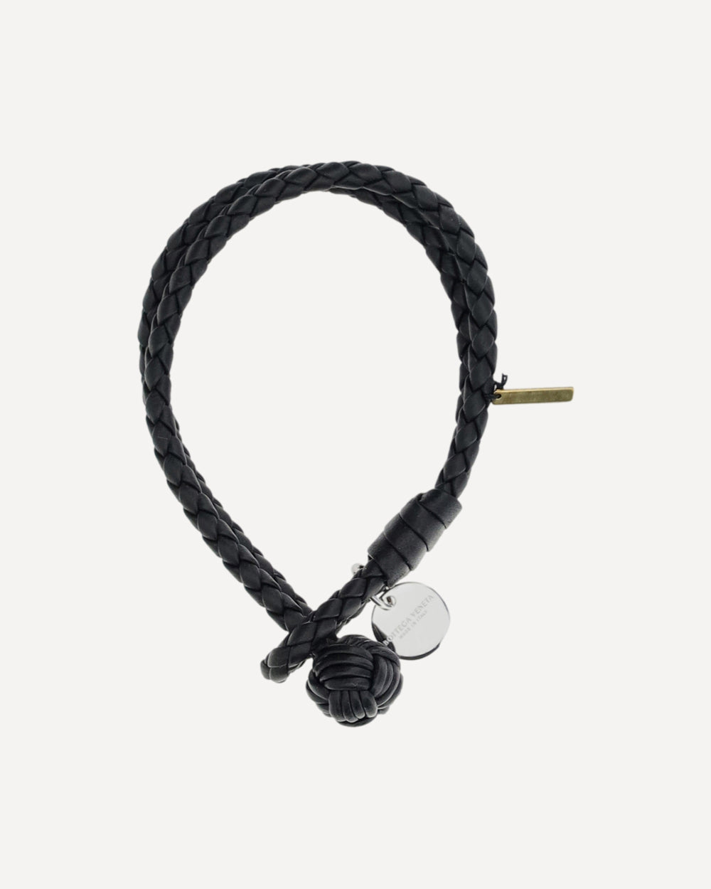 knot leather bracelet