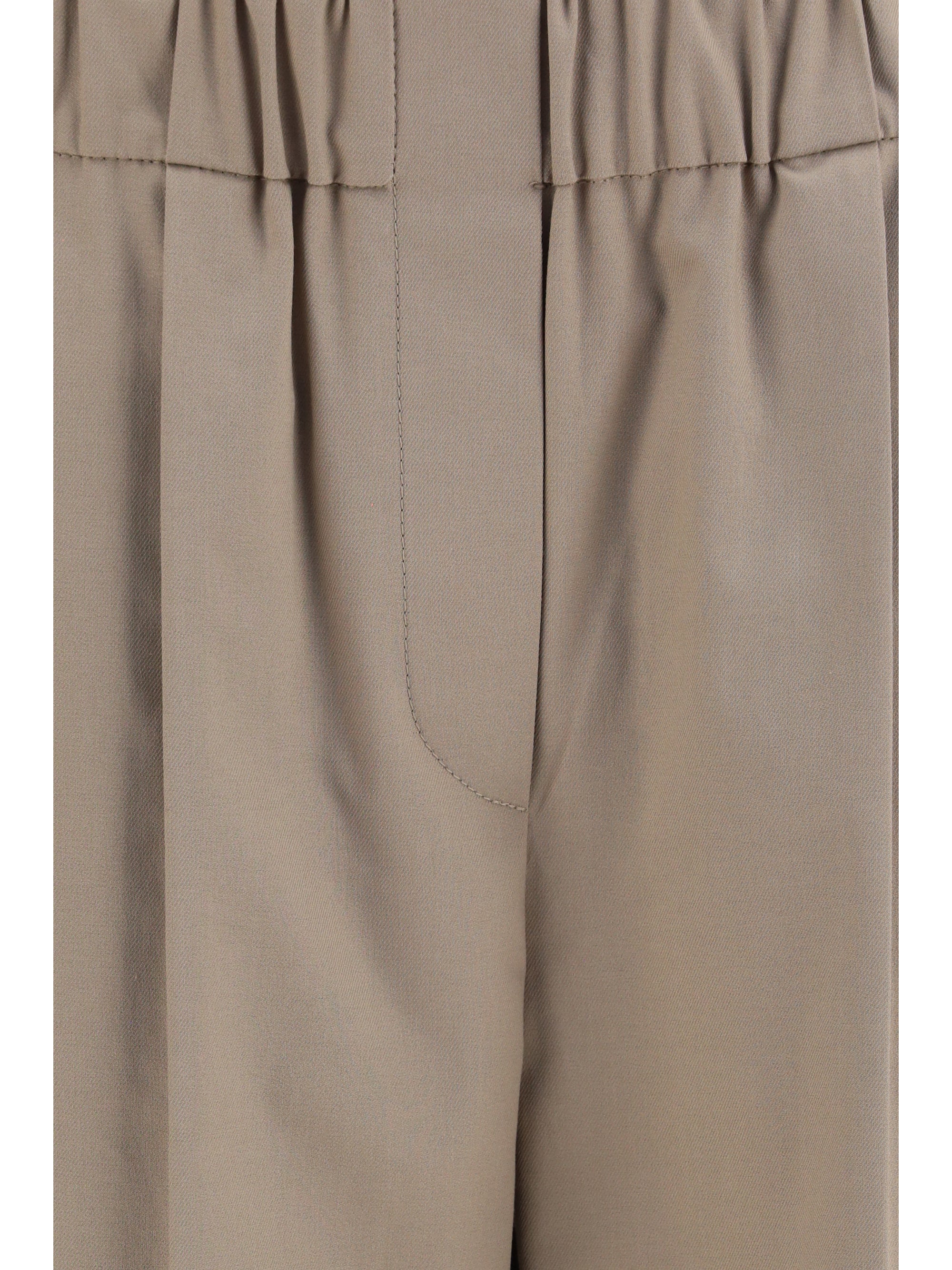 cotton pants