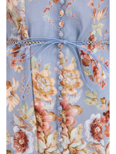 ZIMMERMANN 1 awaken billow floral maxi dress