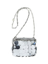 sparkle nano shoulder bag