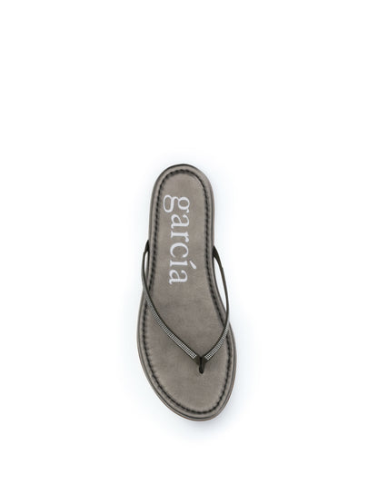 PEDRO GARCIA 36 crystal flip flop