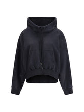 R13 XS cotton hooded sweatshirt