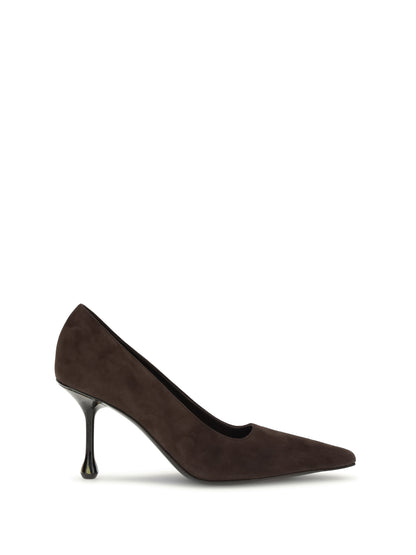 JIMMY CHOO 38 ixia pumps 