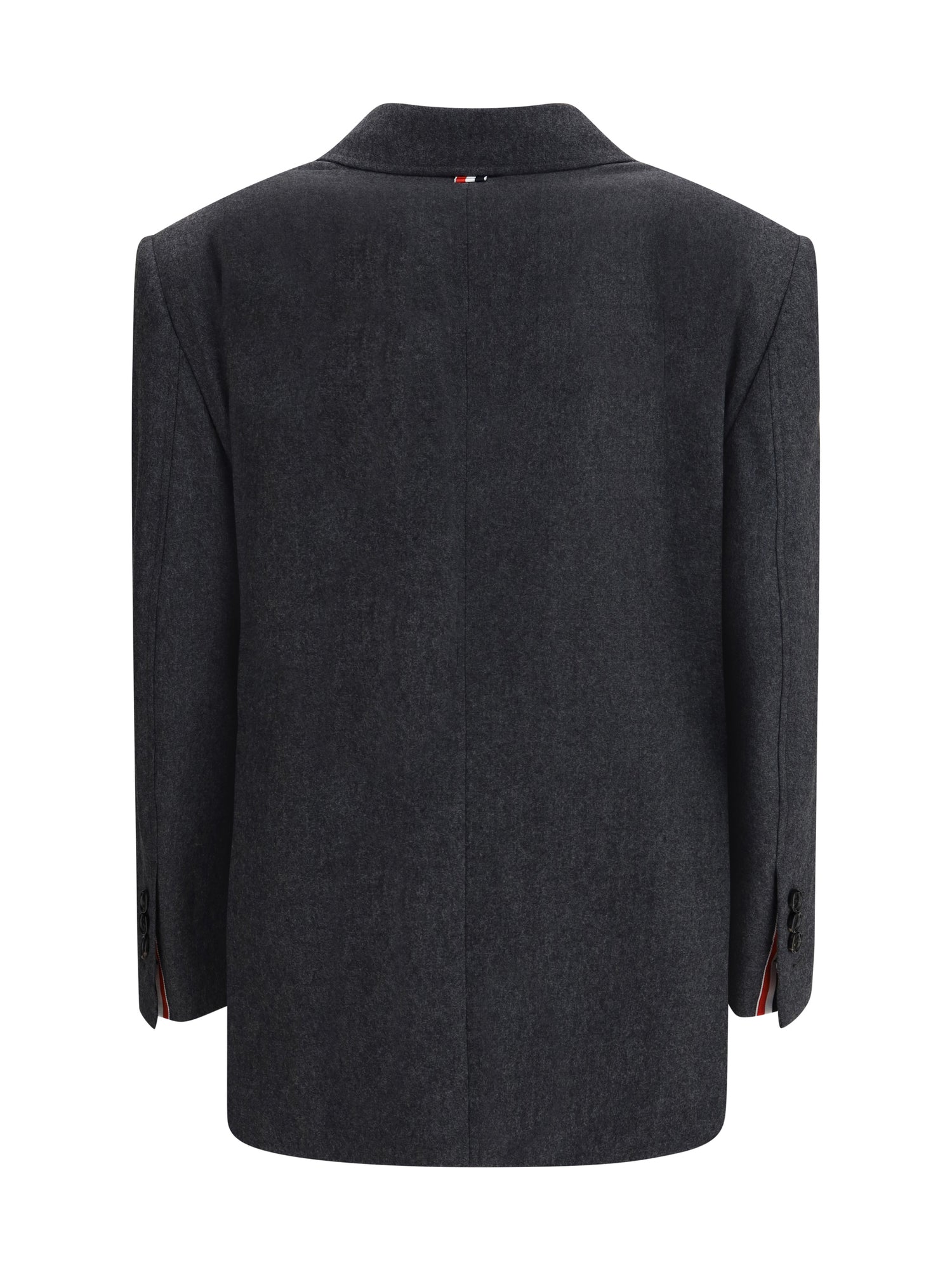 THOM BROWNE 40 wool blazer