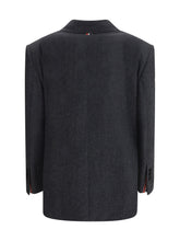 THOM BROWNE 40 wool blazer