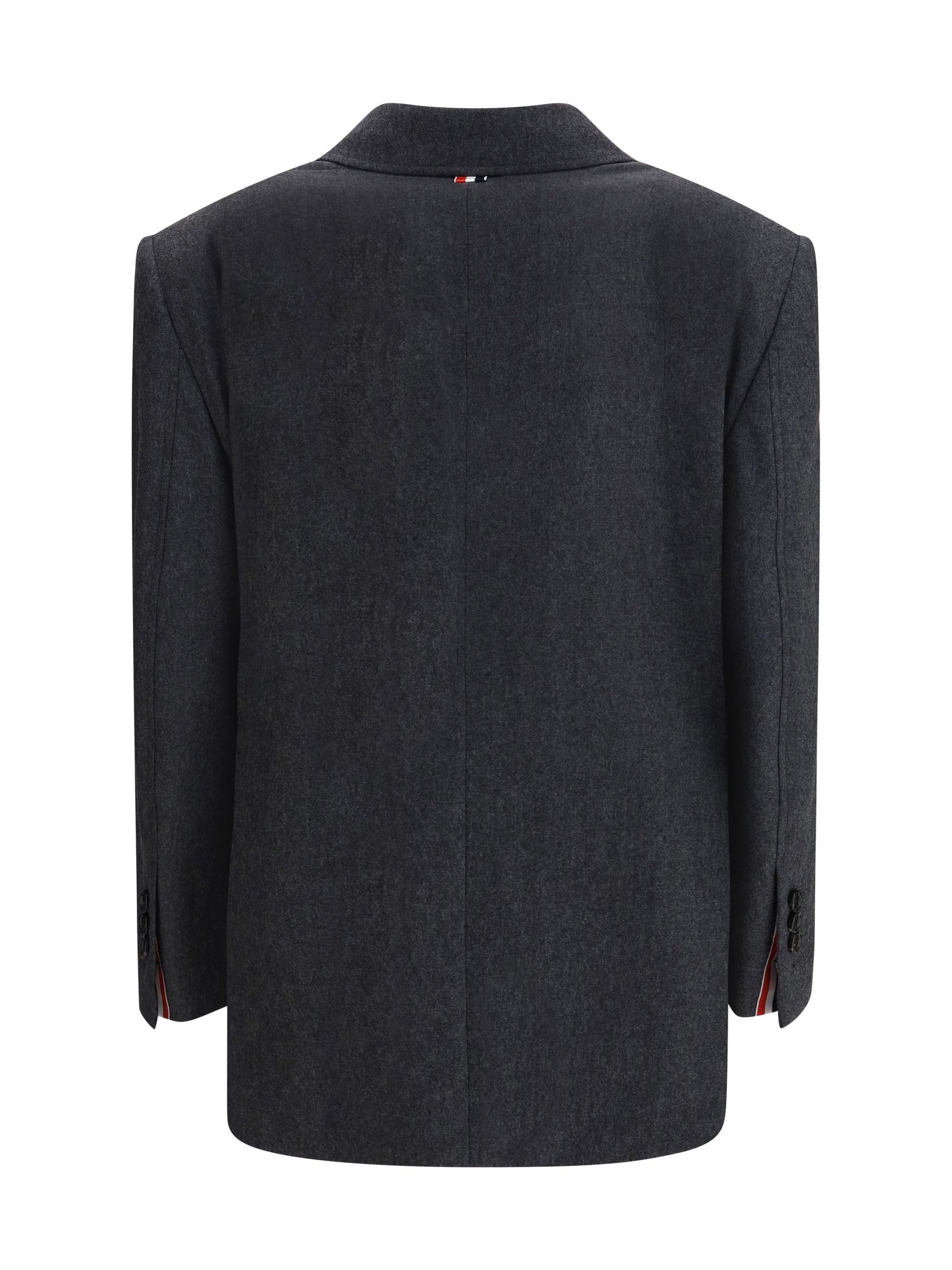 THOM BROWNE 40 wool blazer