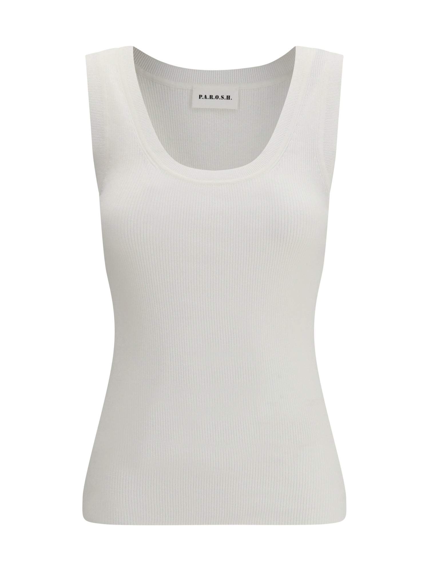 P.A.R.O.S.H. L ribbed tank top